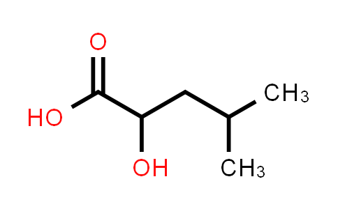 2-Hydroxy-4-methylpentanoic acid