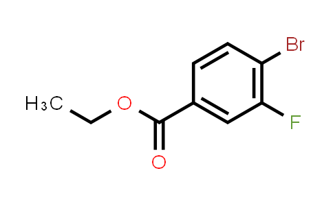 Ethyl 4-bromo-3-fluorobenzoate