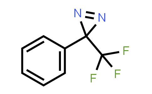 3-Phenyl-3-(trifluoromethyl)-3H-diazirine