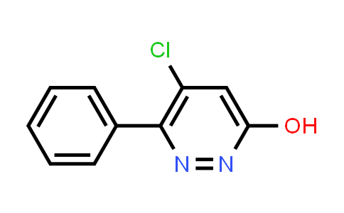 5-Chloro-6-phenylpyridazin-3-ol