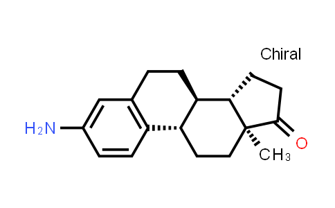 (8R,9S,13S,14S)-3-Amino-13-methyl-7,8,9,11,12,13,15,16-octahydro-6H-cyclopenta[a]phenanthren-17(14H)-one