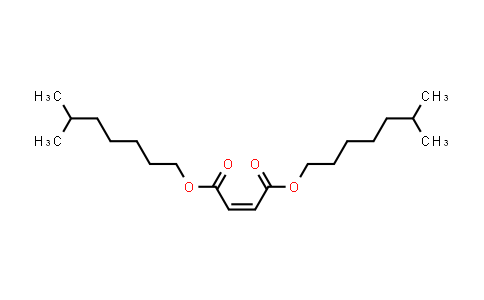 Bis(6-methylheptyl) maleate