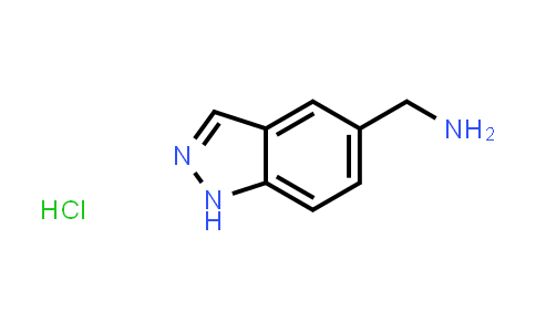 (1H-Indazol-5-yl)methanamine hydrochloride