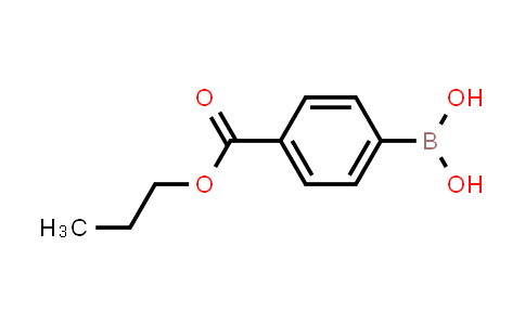 4-(Propoxycarbonyl)phenylboronic acid