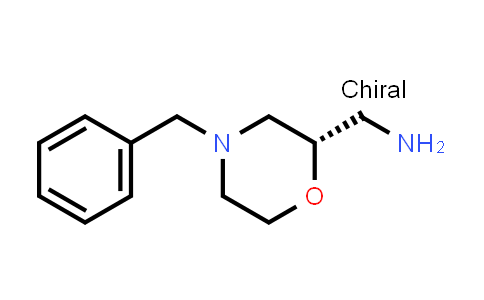 (S)-(4-Benzylmorpholin-2-yl)methanamine