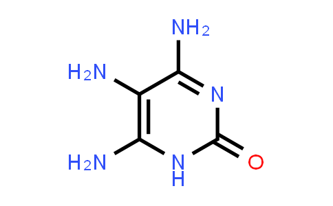 4,5,6-Triaminopyrimidin-2(1H)-one