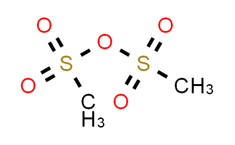 Methanesulfonic anhydride