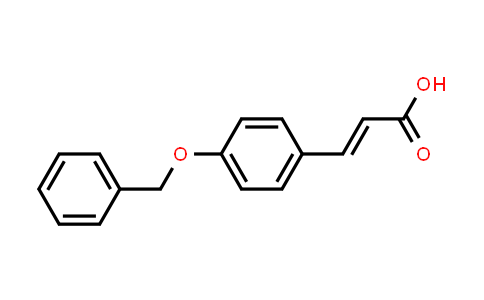 (E)-3-(4-(Benzyloxy)phenyl)acrylic acid