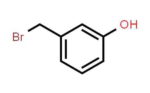 3-(Bromomethyl)phenol