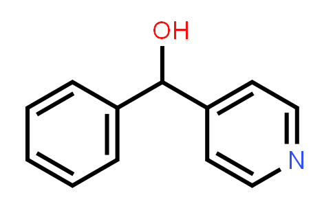 Phenyl(pyridin-4-yl)methanol