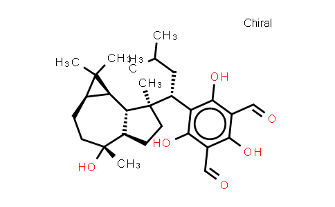 Macrocarpal B