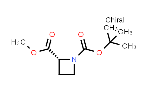 (R)-1-tert-Butyl 2-methyl azetidine-1,2-dicarboxylate