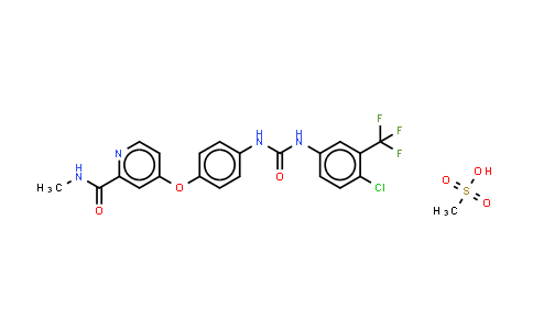 Sorafenib