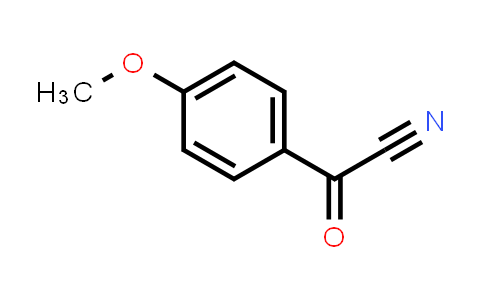 4-Methoxybenzoyl cyanide