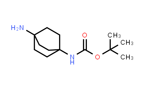 tert-Butyl (4-aminobicyclo[2.2.2]octan-1-yl)carbamate