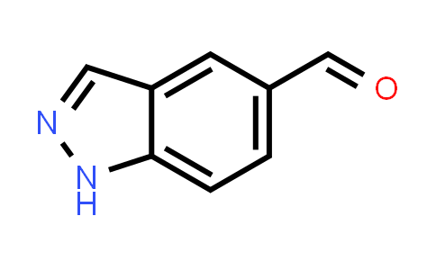 1H-Indazole-5-carbaldehyde