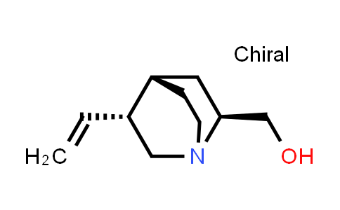 ((1S,2S,5S)-5-Vinylquinuclidin-2-yl)methanol