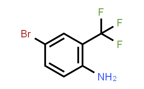 4-Bromo-2-(trifluoromethyl)aniline