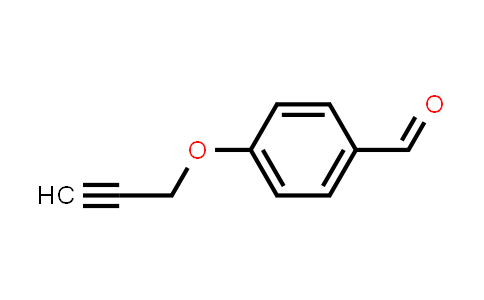 4-(Prop-2-yn-1-yloxy)benzaldehyde