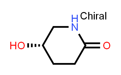 (S)-5-Hydroxy-piperidin-2-one