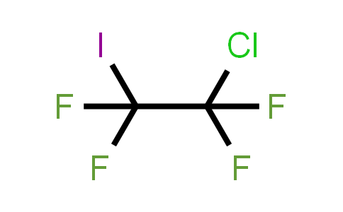 1-chloro-1,1,2,2-tetrafluoro-2-iodoethane