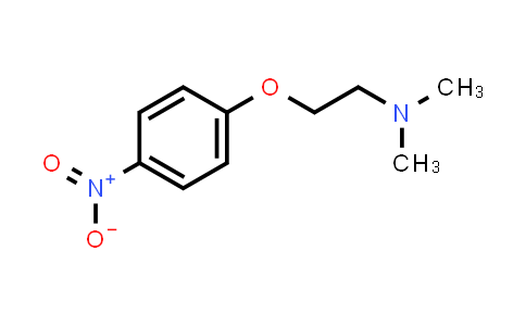 N,N-Dimethyl-2-(4-nitrophenoxy)ethanamine