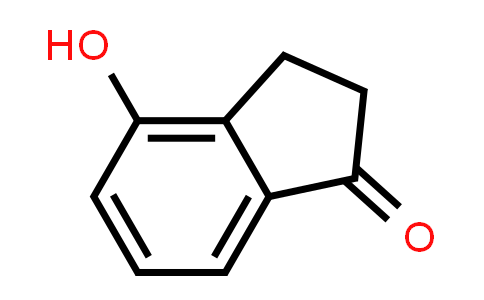 4-hydroxy-2,3-dihydroinden-1-one