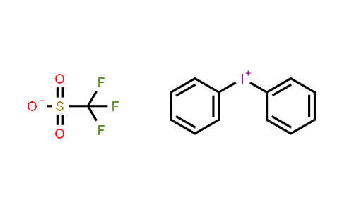 diphenyliodonium; trifluoromethanesulfonate