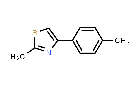 2-Methyl-4-p-tolyl-thiazole