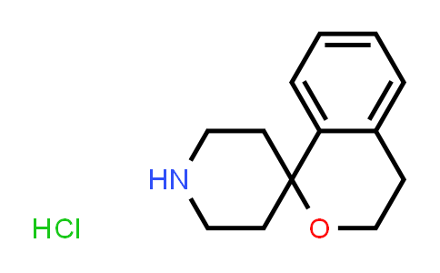 spiro[isochroman-1,4'-piperidine] hydrochloride