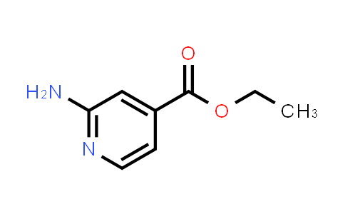 Ethyl 2-aminopyridine-4-carboxylate