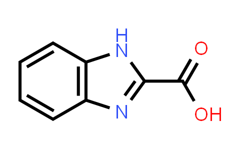 2-Benzimidazolecarboxylic acid