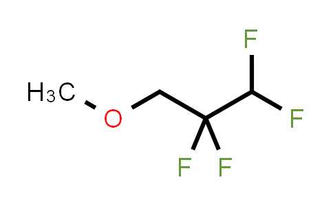 1,1,2,2-tetrafluoro-3-methoxypropane