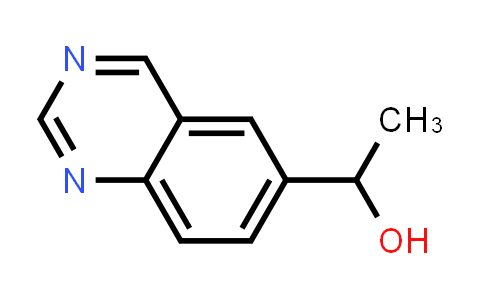 1-(6-quinazolinyl)ethanol