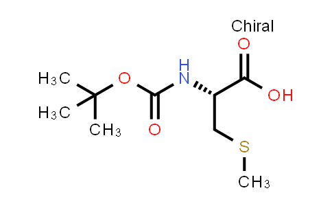 N-Boc-S-methyl-L-cysteine