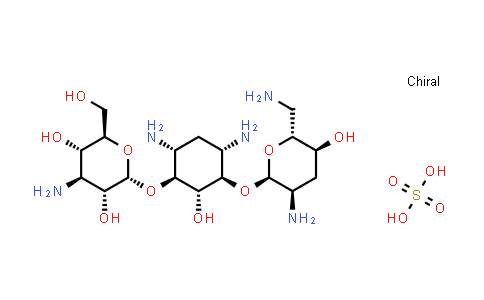 Tobramycin sulfate