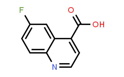 6-Fluoroquinoline-4-carboxylic acid