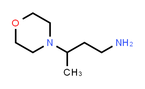 3-Morpholinobutan-1-amine