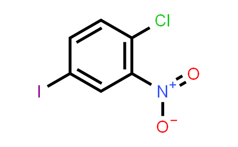 1-Chloro-4-iodo-2-nitrobenzene