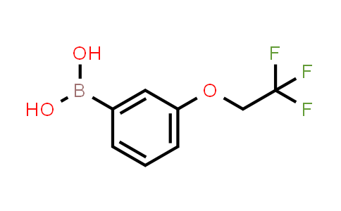 (3-(2,2,2-Trifluoroethoxy)phenyl)boronic acid