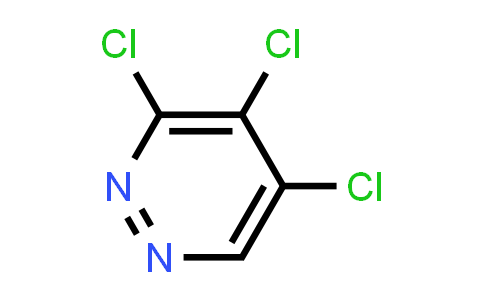 3,4,5-Trichloropyridazine