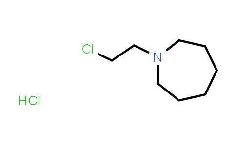 1-(2-Chloroethyl)azepane hydrochloride