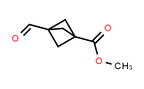 Methyl 3-formylbicyclo[1.1.1]pentane-1-carboxylate