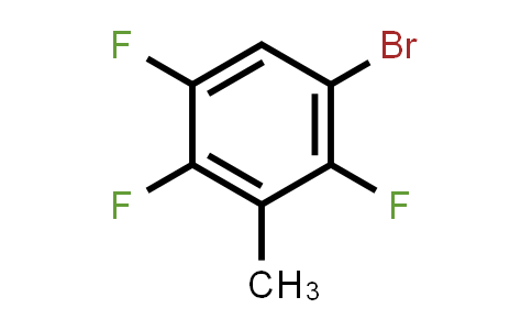 1-Bromo-2,4,5-trifluoro-3-methylbenzene