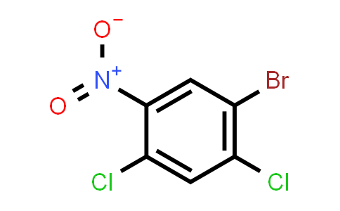 1-Bromo-2,4-dichloro-5-nitrobenzene