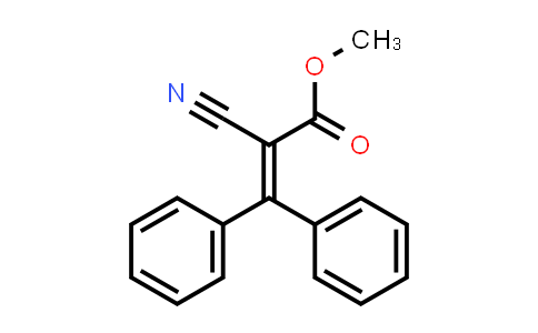 methyl 2-cyano-3,3-diphenylacrylate