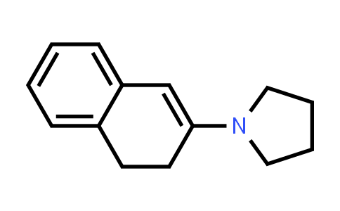 1-(3,4-DIHYDRO-2-NAPHTHYL)PYRROLIDINE