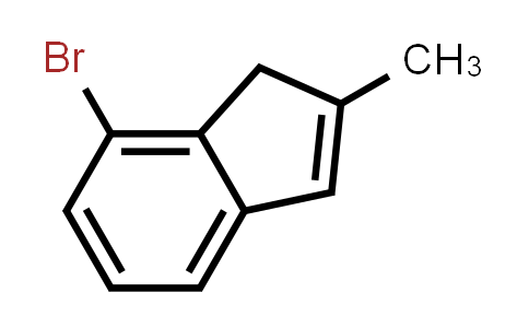 7-Bromo-2-methyl-1H-indene