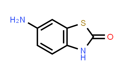6-Aminobenzo[d]thiazol-2(3H)-one