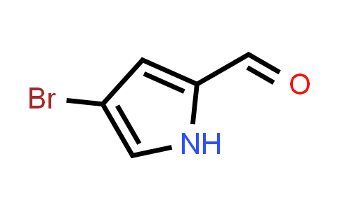 4-Bromo-1H-pyrrole-2-carbaldehyde